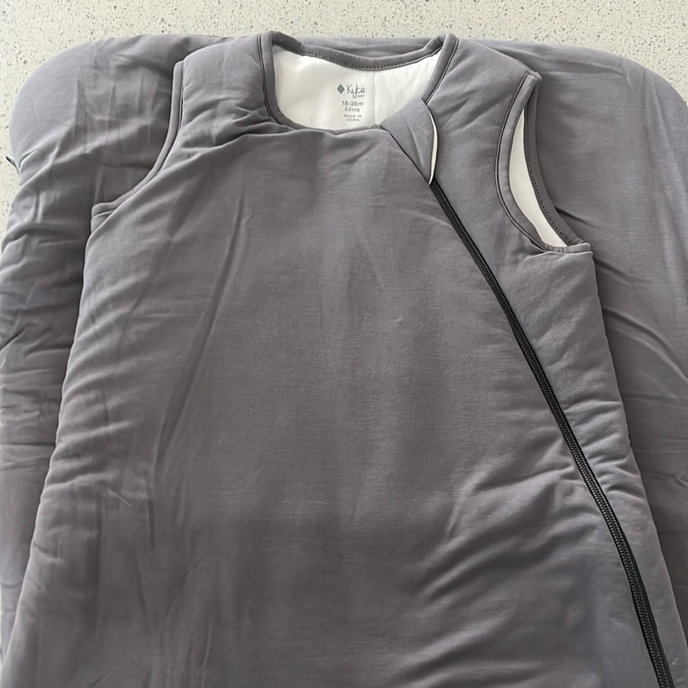 Kyte baby sleep sack
